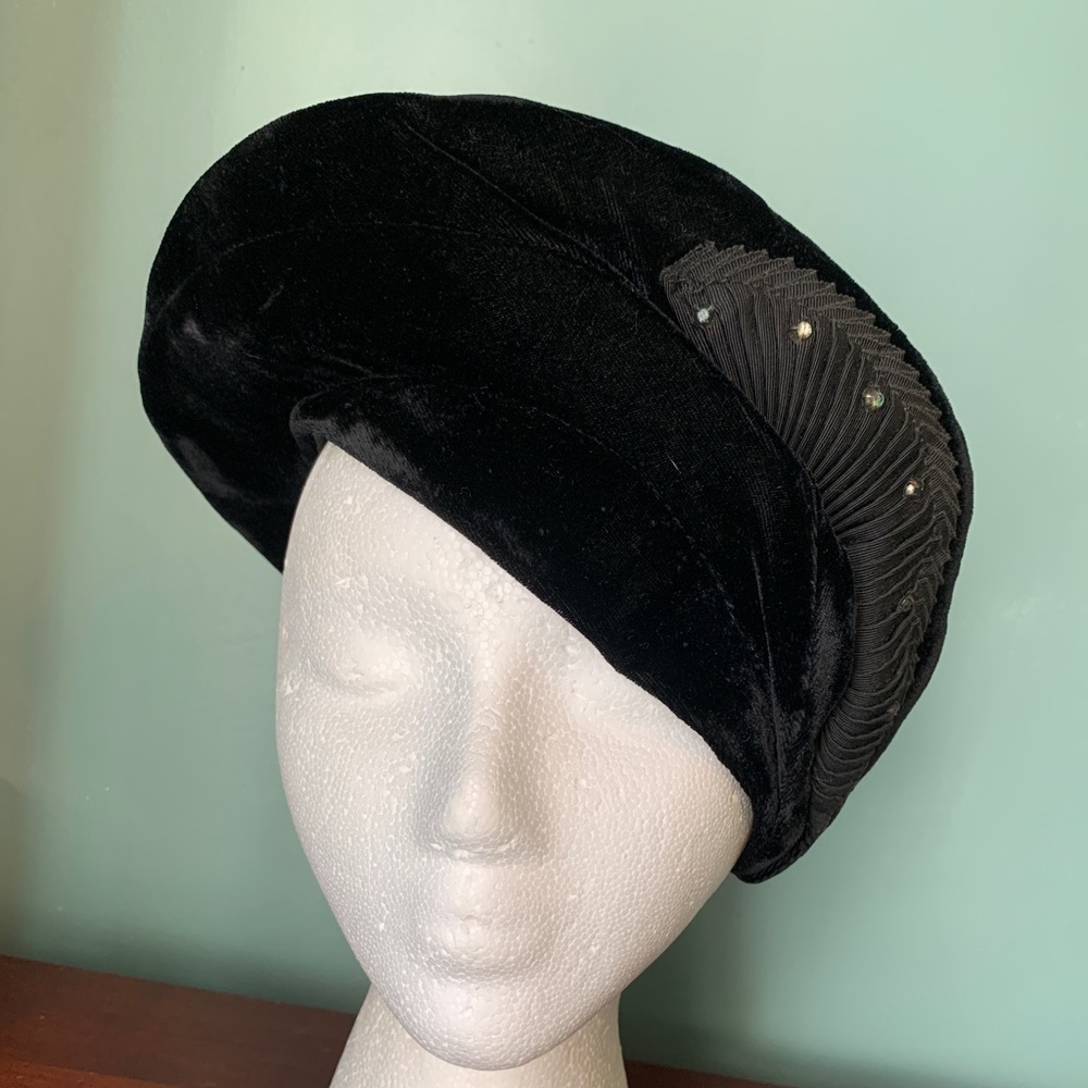 Vintage hat
